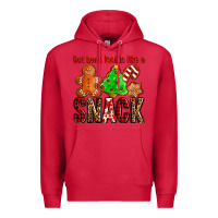 Cardinal out here lookin like a snack ado Premium Hoodie - AdoDesignShop