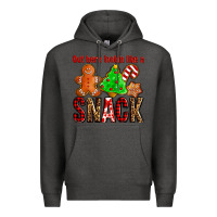 Charcoal Heather out here lookin like a snack ado Premium Hoodie - AdoDesignShop