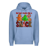 Colony Blue out here lookin like a snack ado Premium Hoodie - AdoDesignShop
