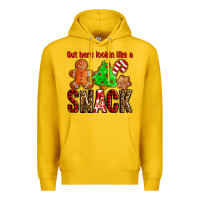 Lemon out here lookin like a snack ado Premium Hoodie - AdoDesignShop