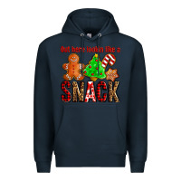 Navy out here lookin like a snack ado Premium Hoodie - AdoDesignShop