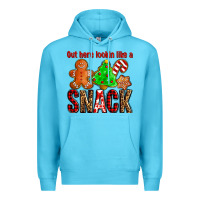 Ocean Blue out here lookin like a snack ado Premium Hoodie - AdoDesignShop