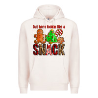 Pale Pink out here lookin like a snack ado Premium Hoodie - AdoDesignShop