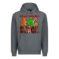 Rock out here lookin like a snack ado Premium Hoodie - AdoDesignShop