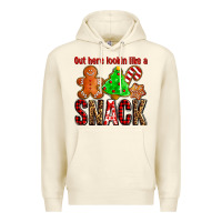Sandshell out here lookin like a snack ado Premium Hoodie - AdoDesignShop