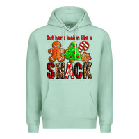 Seafoam out here lookin like a snack ado Premium Hoodie - AdoDesignShop
