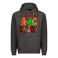 Smoke out here lookin like a snack ado Premium Hoodie - AdoDesignShop