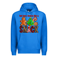 True Royal out here lookin like a snack ado Premium Hoodie - AdoDesignShop