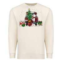Sandshell christmas truck Premium Sweatshirt - RanaPortraitStore