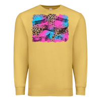 Antique Gold race background Premium Sweatshirt - Zillion Design Studio