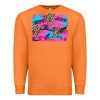 Carrot race background Premium Sweatshirt - Zillion Design Studio