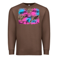 Chestnut race background Premium Sweatshirt - Zillion Design Studio