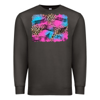 Smoke race background Premium Sweatshirt - Zillion Design Studio
