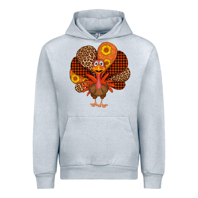 Thanksgiving Turkey Urban Hoodie by AdoDesignShop | Teevron