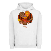 Pigment Lunar Rock thanksgiving turkey Urban Hoodie - AdoDesignShop