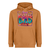 Meerkat good moms say bad words Heavyweight Hoodie - Zillion Design Studio