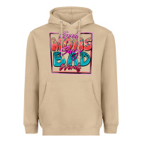 Mushroom good moms say bad words Heavyweight Hoodie - Zillion Design Studio