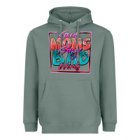 Sage good moms say bad words Heavyweight Hoodie - Zillion Design Studio