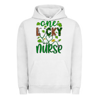 Pigment Lunar Rock Leopard Glitter One Lucky Nurse Urban Hoodie - Artiststas