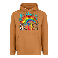 Meerkat the future is queer Heavyweight Hoodie - texasbilliewilder