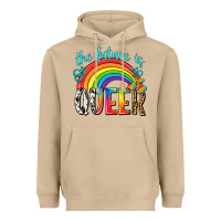Mushroom the future is queer Heavyweight Hoodie - texasbilliewilder
