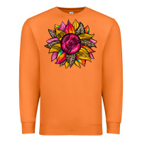 Carrot race  sunflower Premium Sweatshirt - Zillion Design Studio