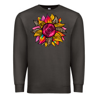 Smoke race  sunflower Premium Sweatshirt - Zillion Design Studio