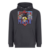 Smoke ballpark mama Heavyweight Hoodie - Zillion Design Studio