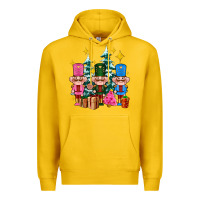Lemon nutcrackers and gifts ado Premium Hoodie - AdoDesignShop