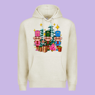 Nutcrackers And Gifts Ado Premium Hoodie Designed By Adodesignshop
