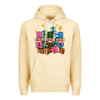 Pina Colada nutcrackers and gifts ado Premium Hoodie - AdoDesignShop