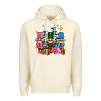 Sandshell nutcrackers and gifts ado Premium Hoodie - AdoDesignShop