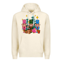 Tofu nutcrackers and gifts ado Premium Hoodie - AdoDesignShop