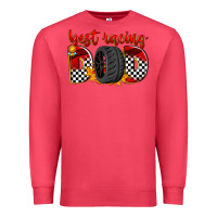 Cardinal best racing dad Premium Sweatshirt - Zillion Design Studio