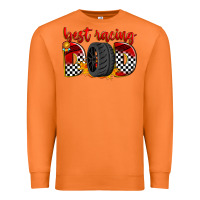 Carrot best racing dad Premium Sweatshirt - Zillion Design Studio