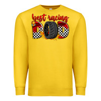Lemon best racing dad Premium Sweatshirt - Zillion Design Studio