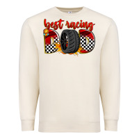 Sandshell best racing dad Premium Sweatshirt - Zillion Design Studio