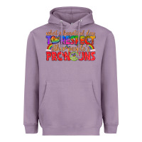 Lavender what a beautiful day to respect other peoples pron Heavyweight Hoodie - texasbilliewilder