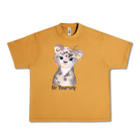 Peanut Butter tiger cute animals Urban Heavy Tee - RanaPortraitStore