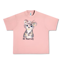 Salmon tiger cute animals Urban Heavy Tee - RanaPortraitStore