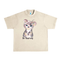 Sandshell tiger cute animals Urban Heavy Tee - RanaPortraitStore