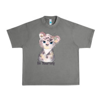 Tornado tiger cute animals Urban Heavy Tee - RanaPortraitStore