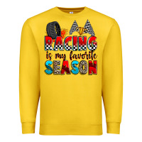 Lemon racing is my favorite season Premium Sweatshirt - Zillion Design Studio