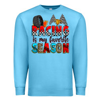 Ocean Blue racing is my favorite season Premium Sweatshirt - Zillion Design Studio