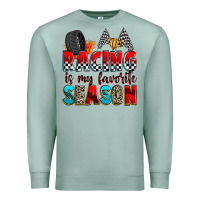Seafoam racing is my favorite season Premium Sweatshirt - Zillion Design Studio
