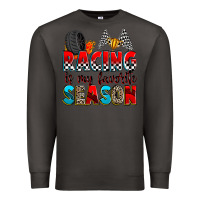 Smoke racing is my favorite season Premium Sweatshirt - Zillion Design Studio
