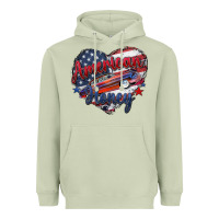 Matcha American honey Heavyweight Hoodie - Zillion Design Studio
