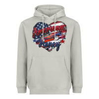 Moon Dust American honey Heavyweight Hoodie - Zillion Design Studio