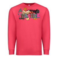Cardinal race teacher Premium Sweatshirt - Zillion Design Studio