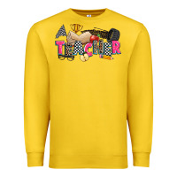 Lemon race teacher Premium Sweatshirt - Zillion Design Studio